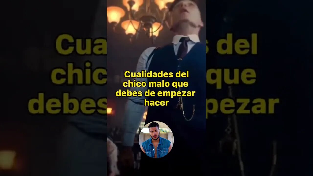 Como Convertirte En Un Chico Malo en 5 Pasos Sencillos