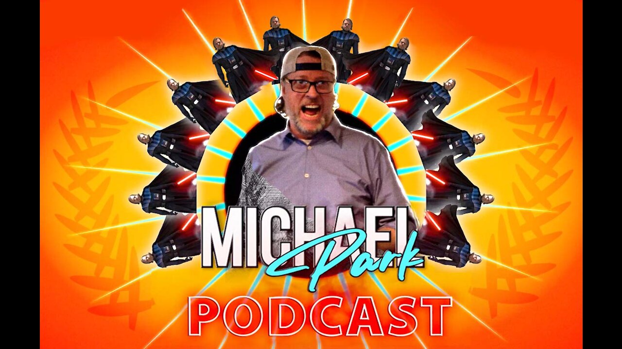 Podcast Intro - Michael Park Podcast