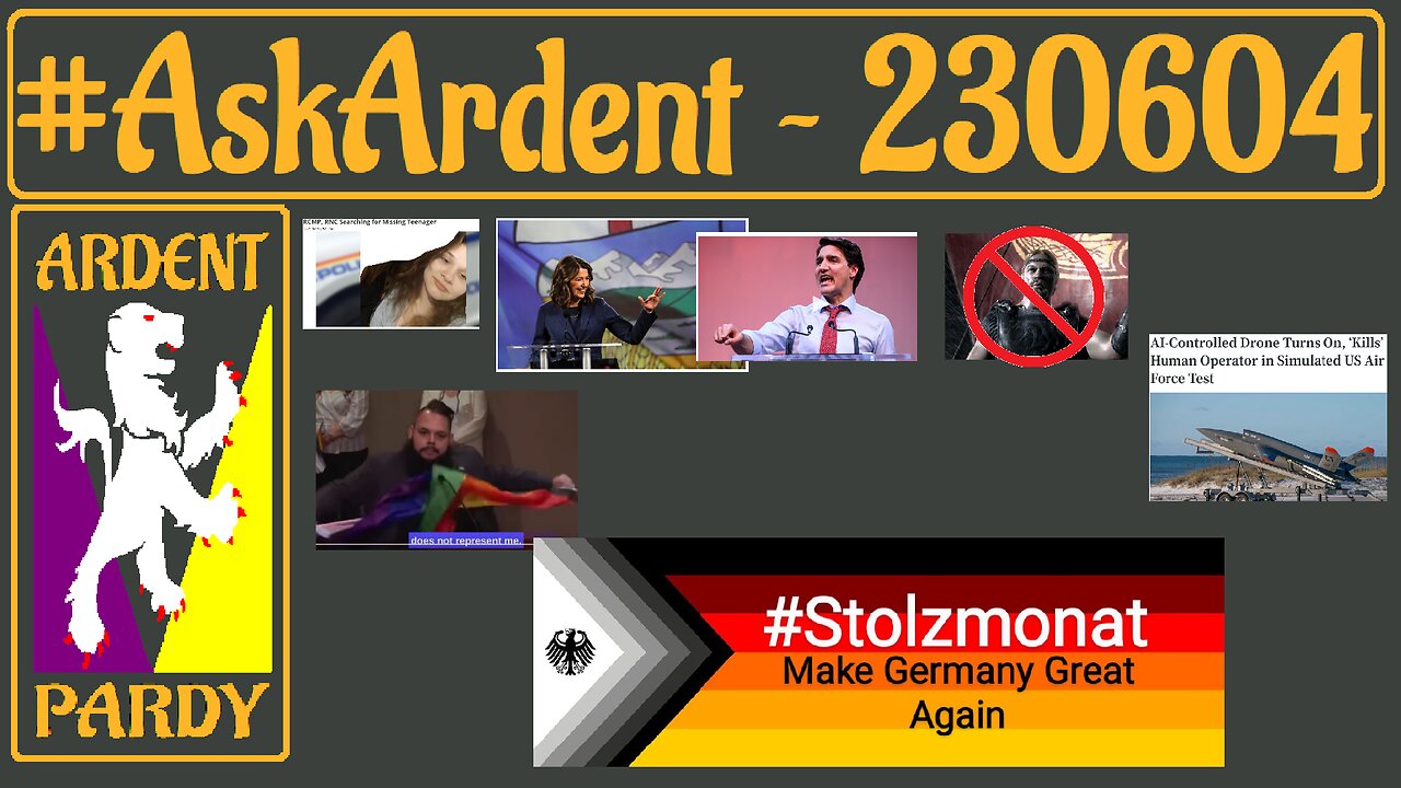 #AskArdent ~230604~