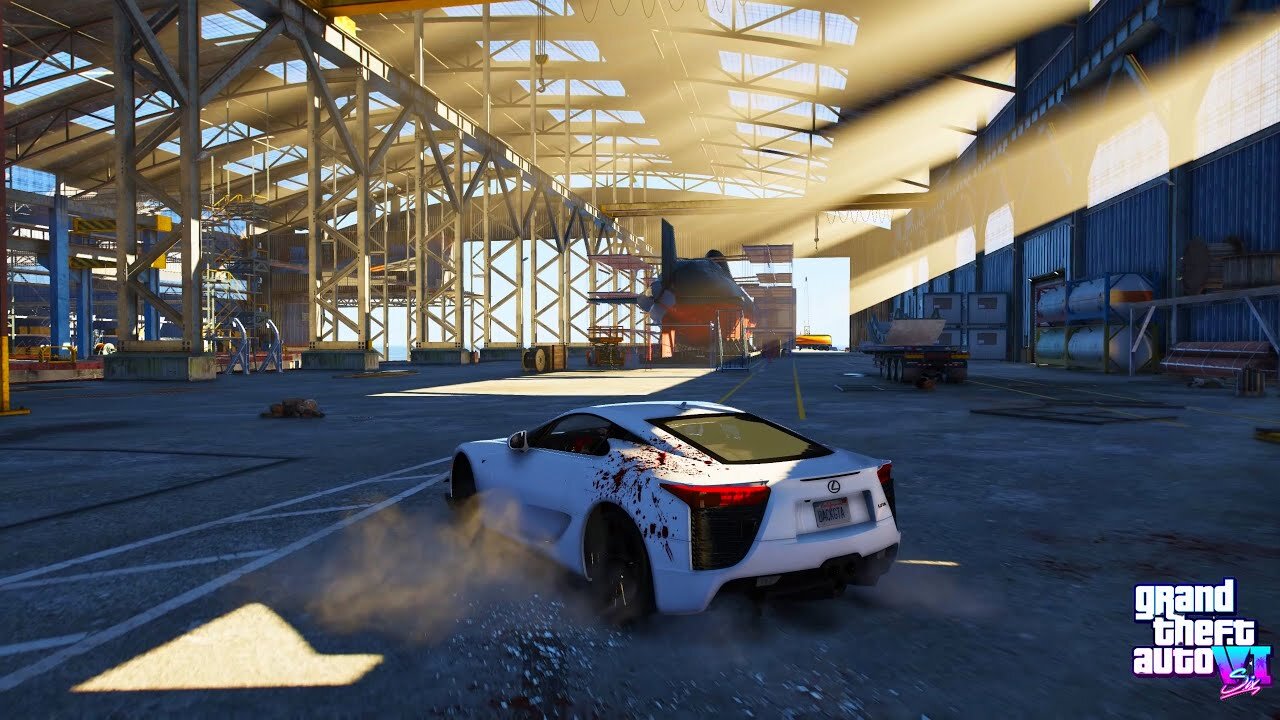 When GTA 5 meets Realism - NaturalVision Evolved [ August 2023 Update] ⁴ᴷ⁶⁰ Ray-Tracing reshade Mod!