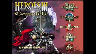 Heroes of Might and Magic III