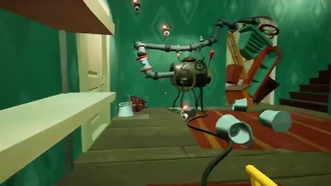 Hello Neighbor part 3