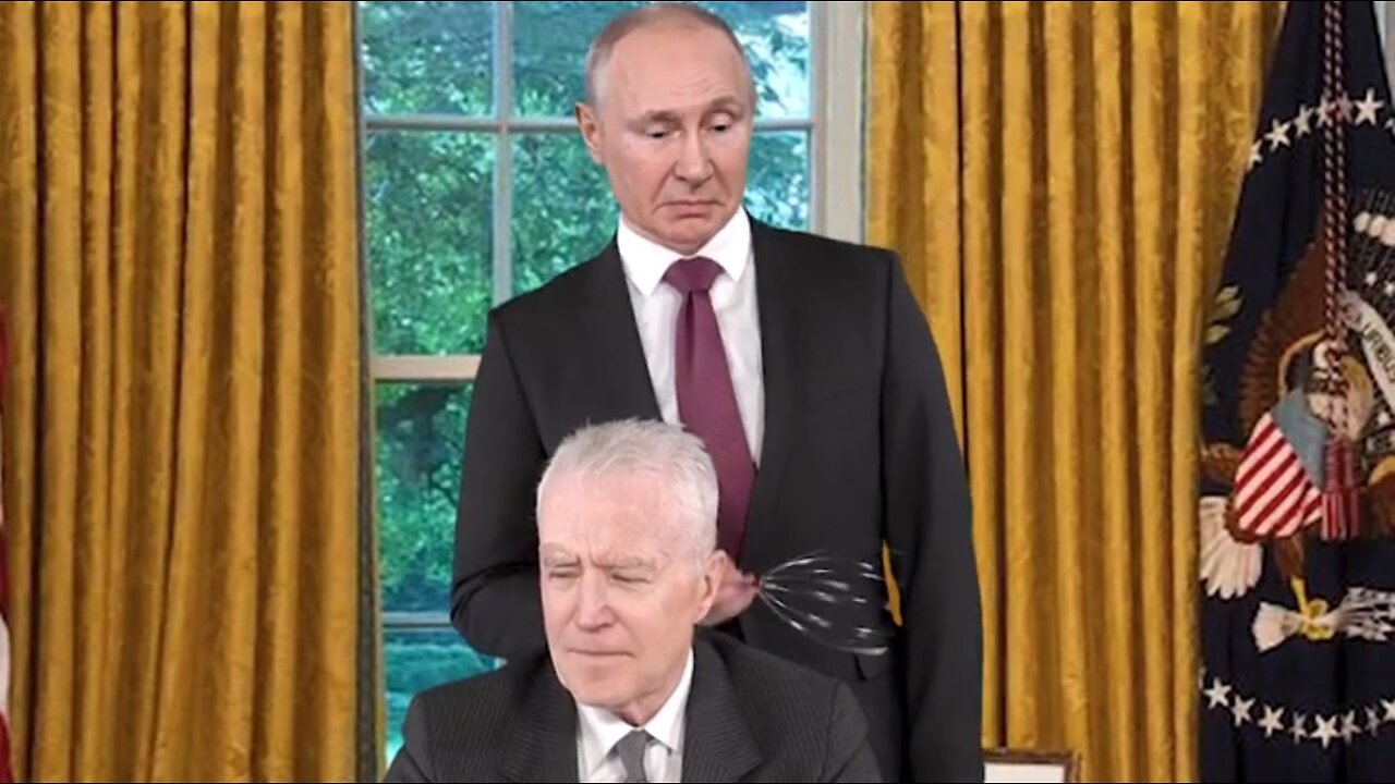 Sleepy Biden 🤣