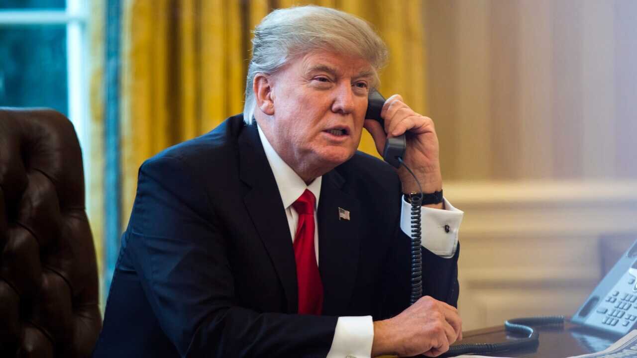 Prank Calling Election Hotlines as Donald Trump!!