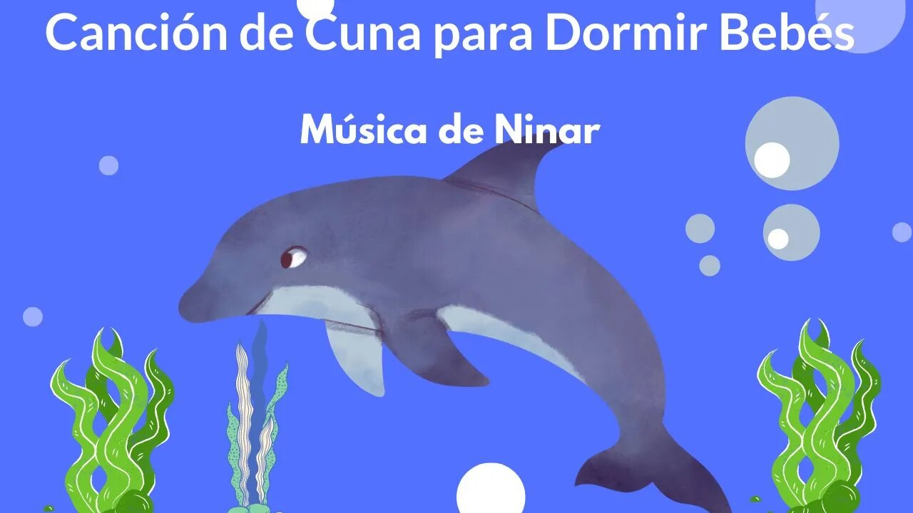 Música para Dormir Bebés [Canción de Cuna] Música Relajante para Dormir ~Linda Música con Burbujeo~