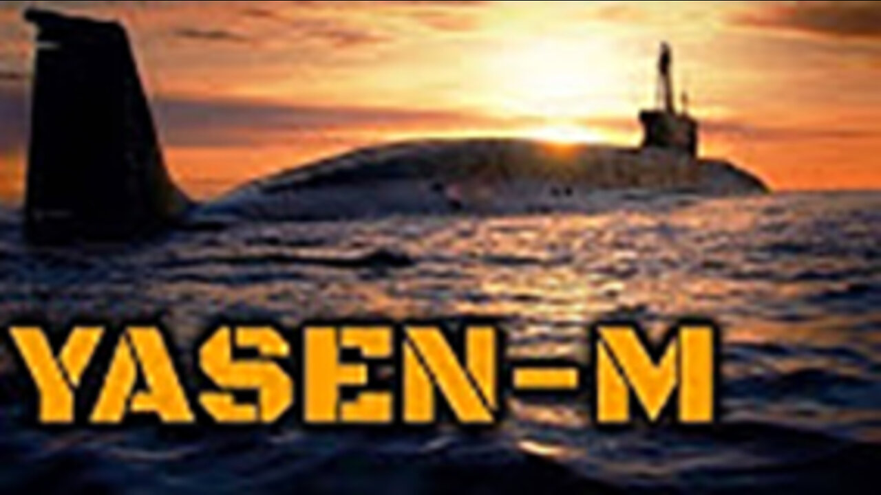Yasen M Class - Das neue Jagd U-Boot Russlands | Doku
