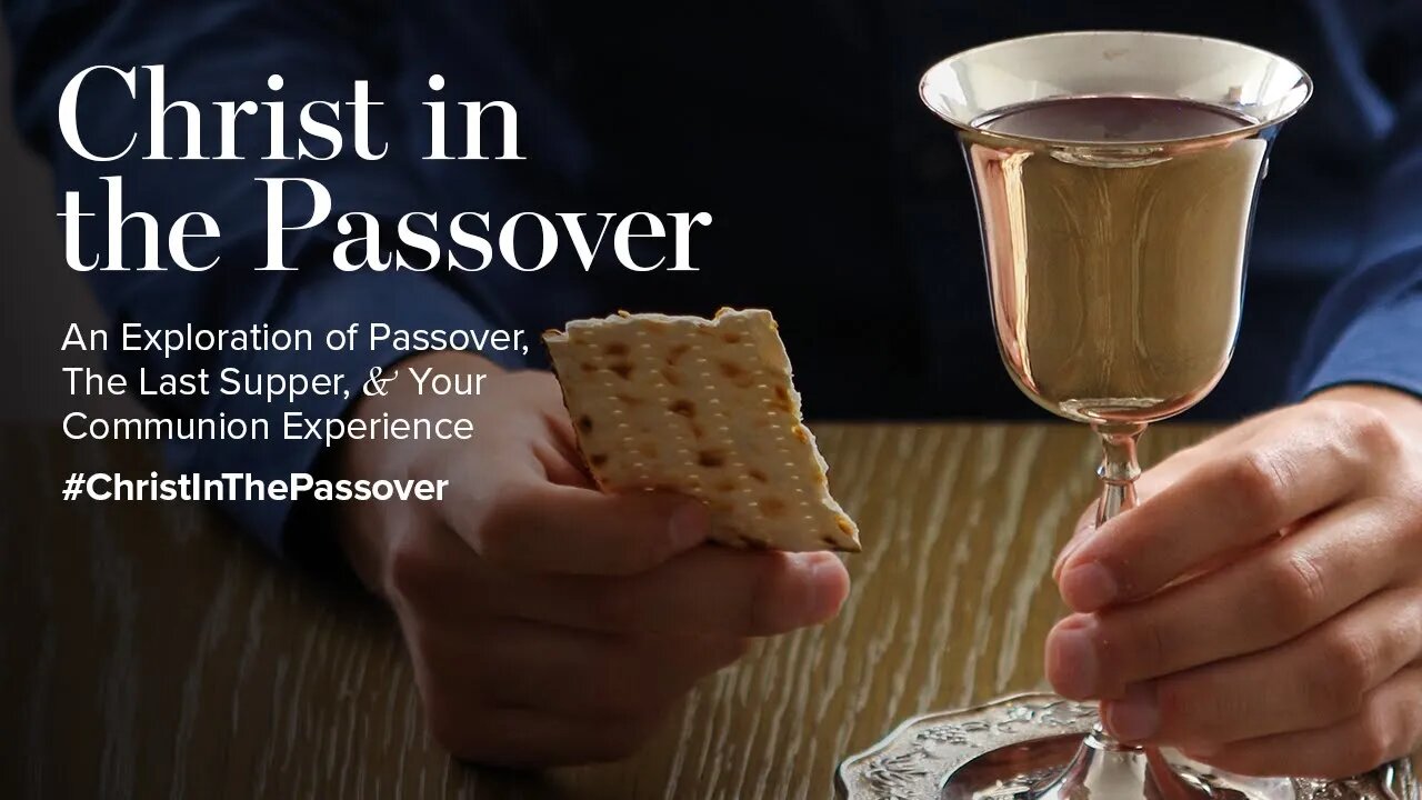 Passover Seder Presentation with Jews For Jesus