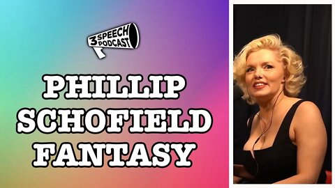 Phillip Schofield's fantasy