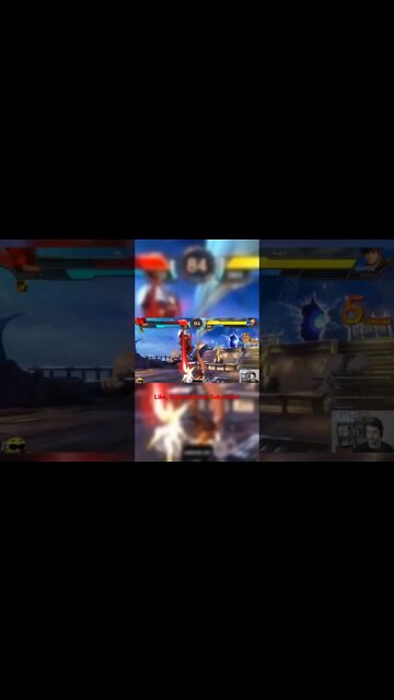 When BrianF's Grappler baits you, you DIE. #shorts #dnfduel #dnf #fgc