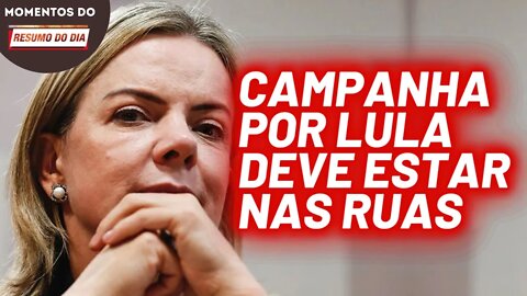 PT denuncia campanha antecipada de Jair Bolsonaro | Momentos