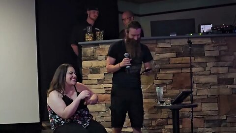 My First Ever Roast! feat Amanda Earl #roasting #comedyvideos #UtahComedy #standupcomedy #comedy