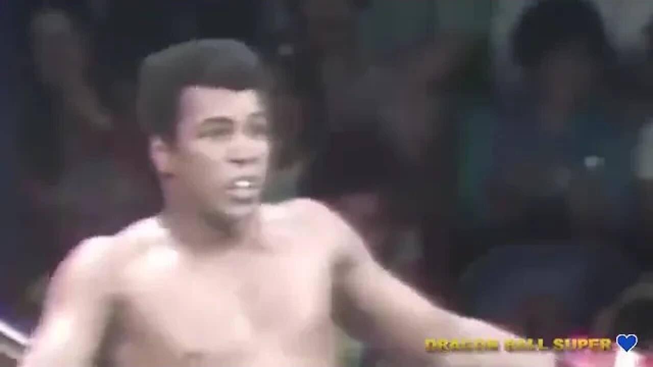 O VERDADEIRO INSTINTO SUPERIOR (MUHAMMAD ALI)