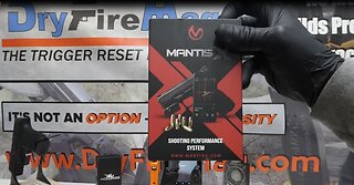 Configuring the MantisX app to work with DryFireMag