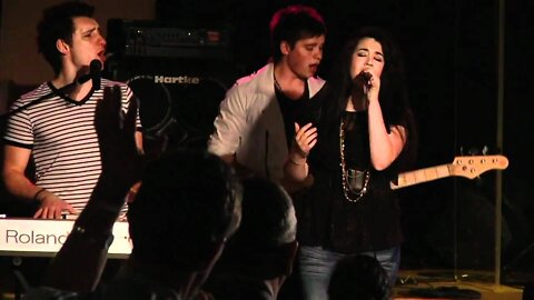 Thank You - Hungry Generation Band