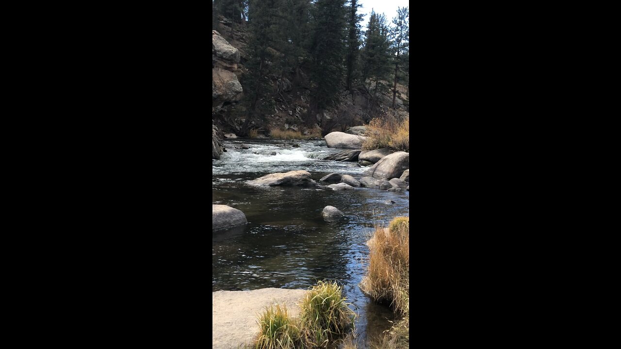 Quiet on the South Platte