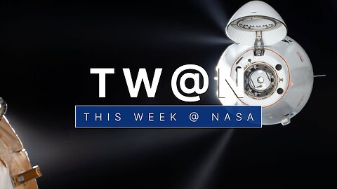 Science and Supplies Delivered to the Space Station on This Week @NASA