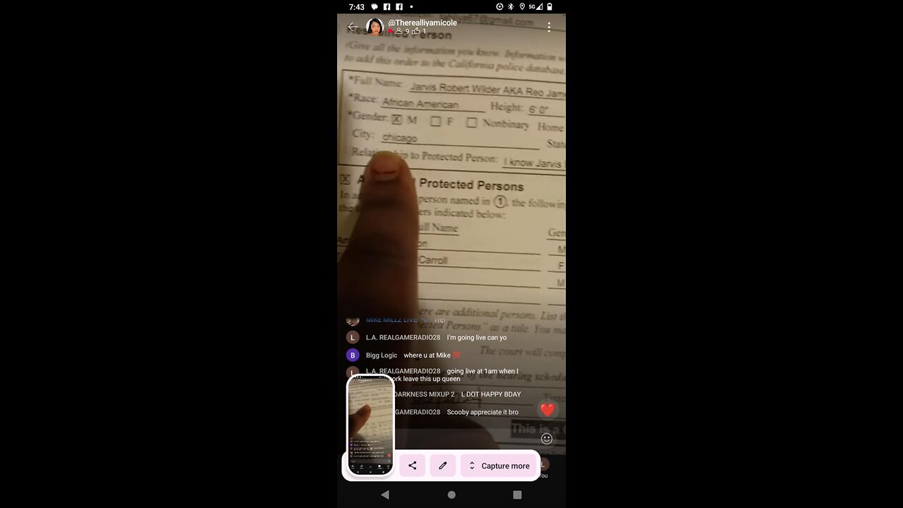 REO TAKES DOWN HIS CHANNEL AFTER QUEEN FIRE FILES CHARGES