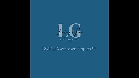 SWFL Downtown Naples