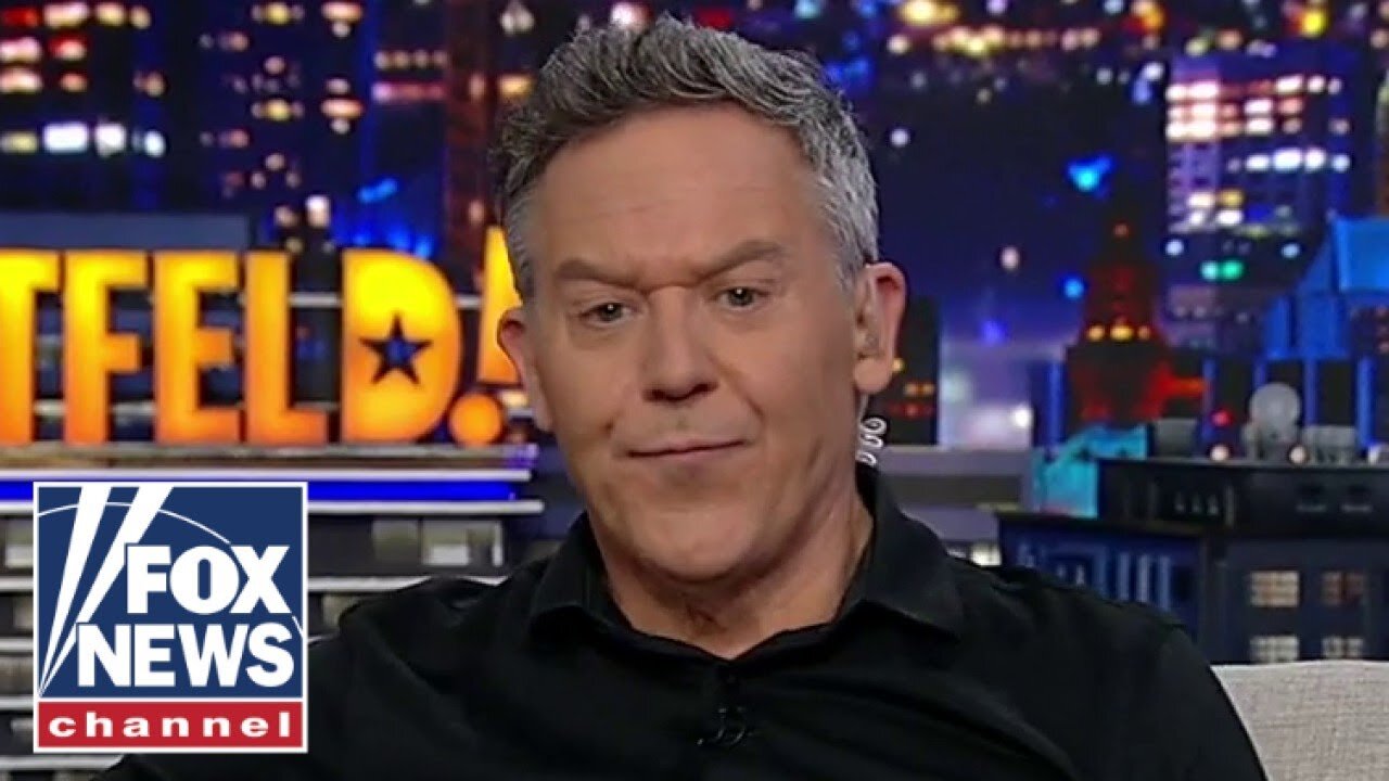 Gutfeld: Trump told us not to joke about Biden's mental health