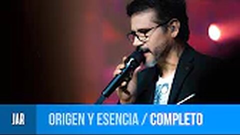 Jesús Adrián Romero - Origen y Esencia - Concierto Completo.