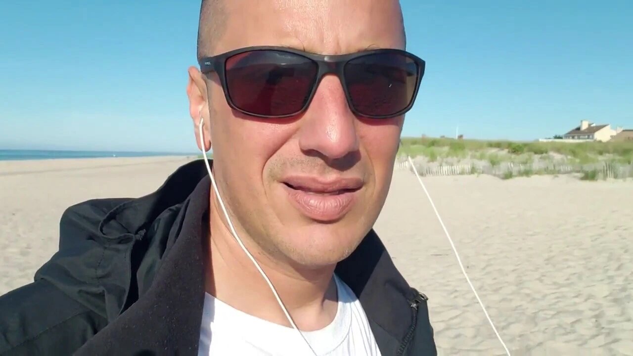 At The Beach In Westhampton Beach