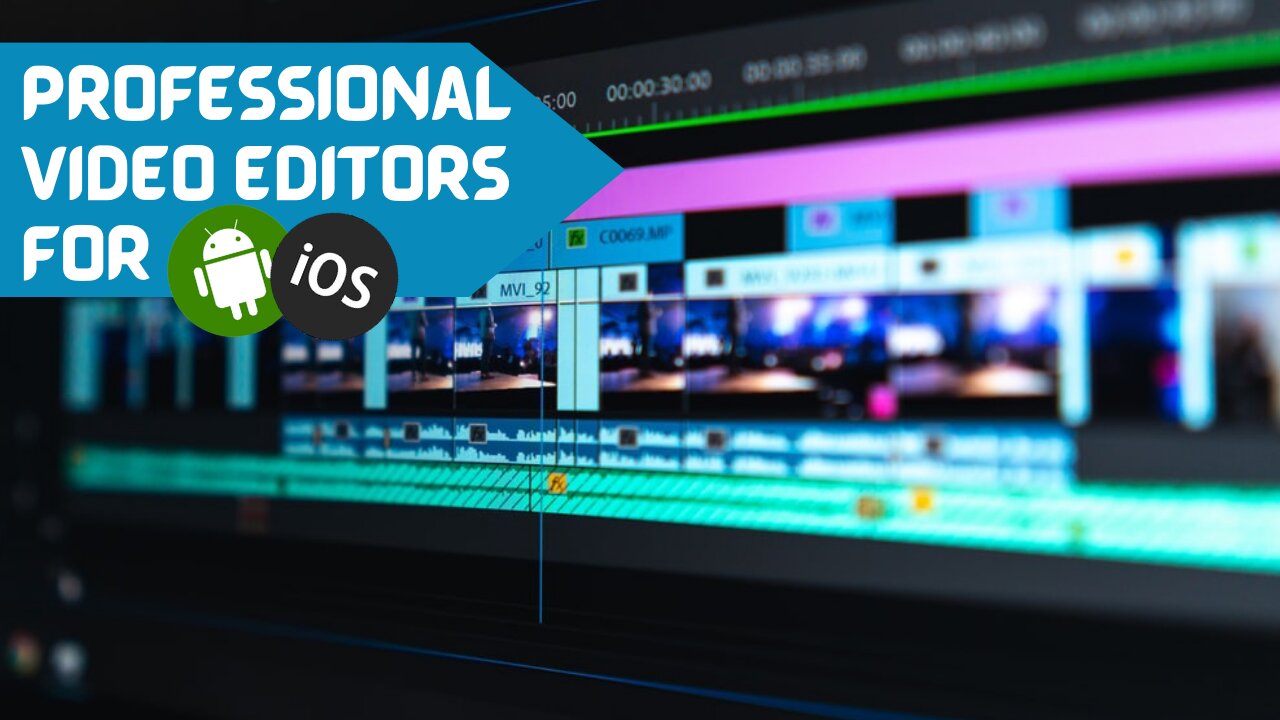 Top 5 Best Video Editor in the world