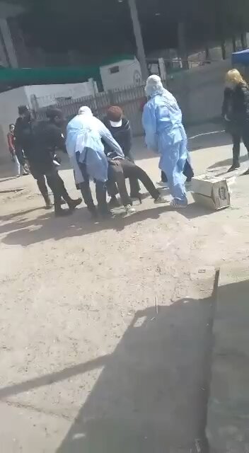 Another vaccine victim...