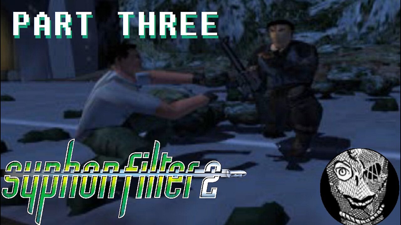 (PART 03) [Interstate 70] Syphon Filter 2 (2000)