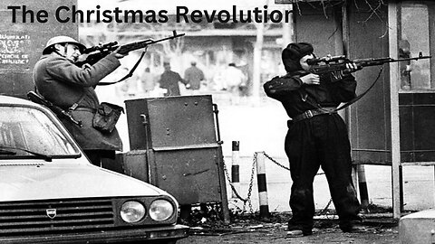 The Christmas Revolution: Unveiling the Romanian Uprising of 1989