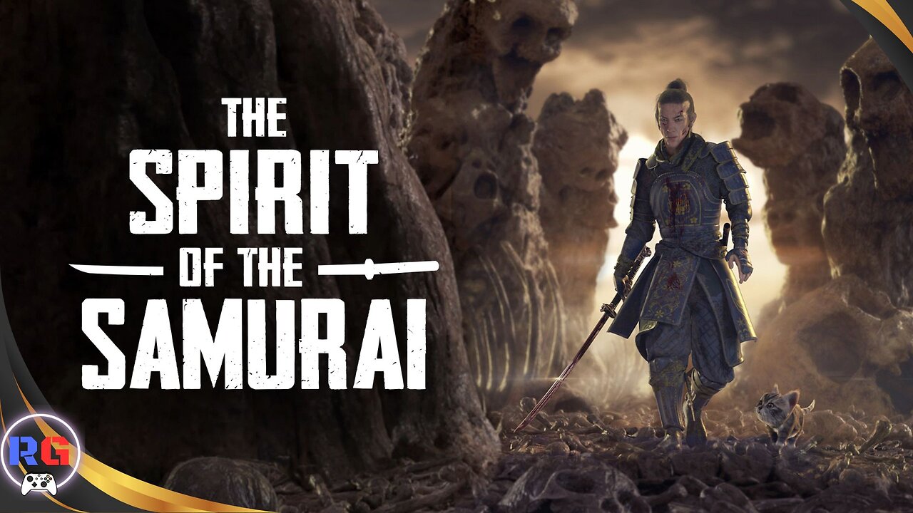 Spirit of the Samurai: Bushido in Action! First 25 Mins Gameplay