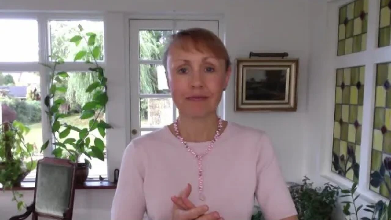 Oro, ångest, rädsla och katastroftankar