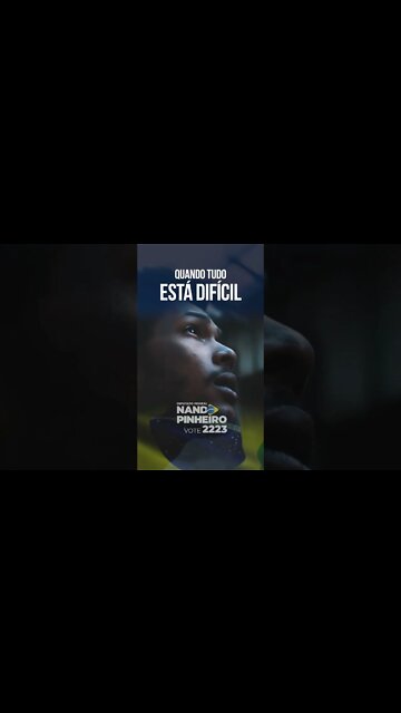 E QUANDO TUDO FICA DIFÍCIL? | Nando Pinheiro 2223 #shorts