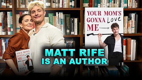 MATT RIFE NYC BOOK PRESS