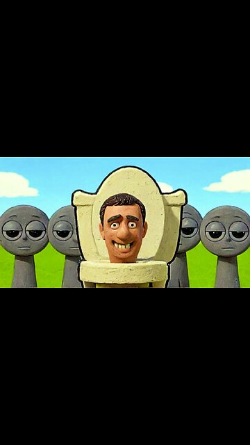 Sprunki Skibidi Toilet Mod 🚽🚾 #funny #memes #animation #sprunki #meme