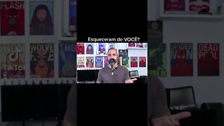 Já foi esquecido por alguém?