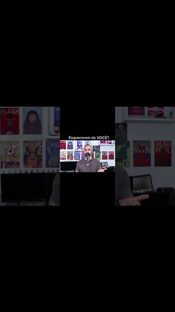 Já foi esquecido por alguém?