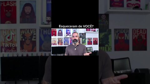 Já foi esquecido por alguém?