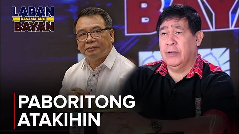 Paboritong atakihin ng kamatayan bloc ang NCIP sa mga isyu na wala kaming chance sumagot —Capuyan