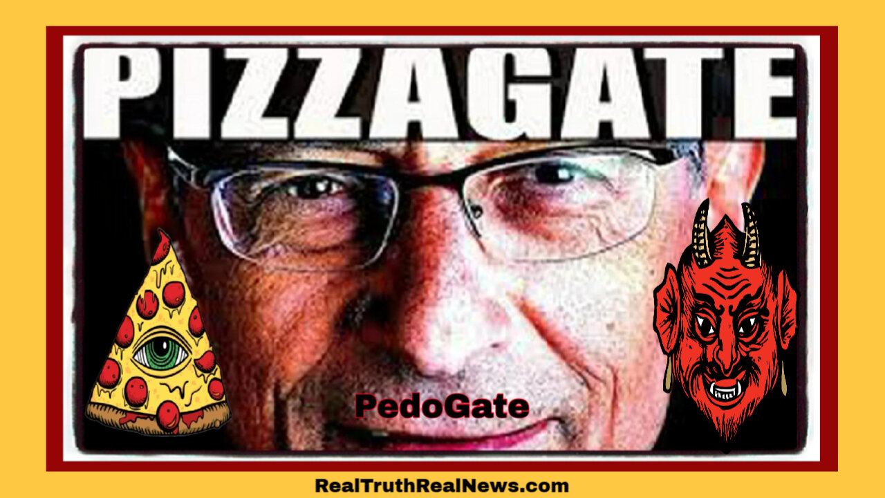 🎬👹 Documentary Part 1: "Enter the Pizzagate/Pedogate 🍕 Shattering the Illusion" * Part 2 Below 👇