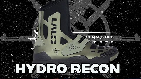 Lalo Tactical Hydro Recons