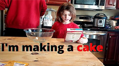 Cake decorating the autistic method | Stimming, sensory overload, meltdown, Autism in the real world