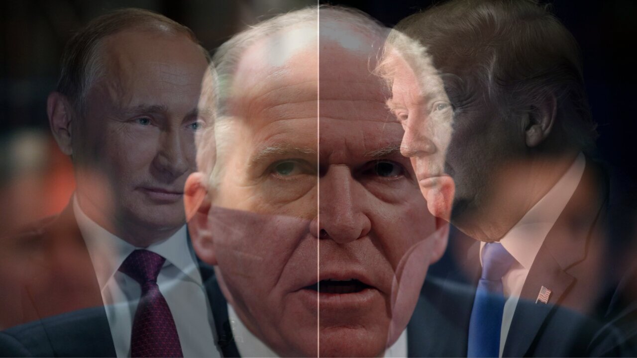Did John Brennan orchestrate the Trump Russia narrative?