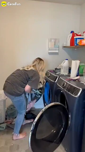 It's a washer