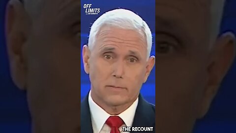 Mike Pence’s CRINGE comedy routine at the GOP debate