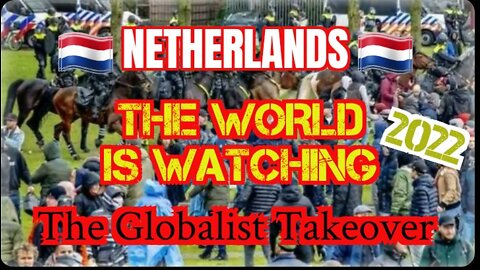 V888. Holland is Fallen 🇳🇱 REGROUP!
