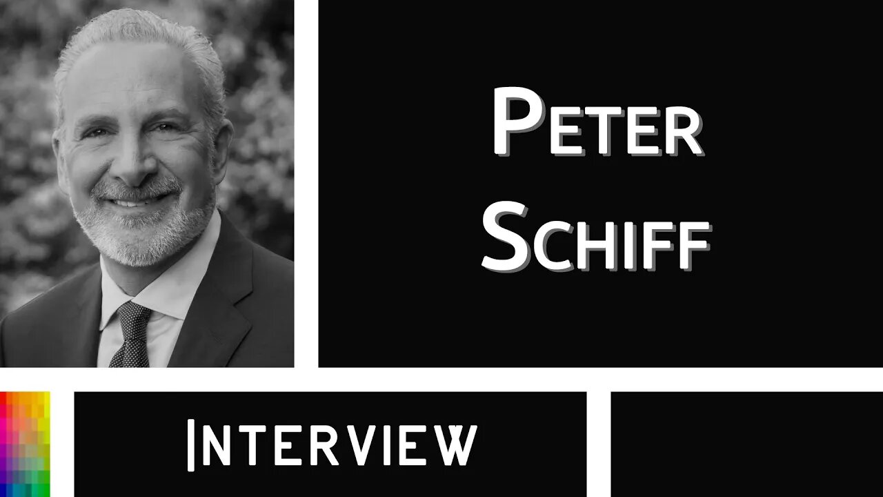 An Interview with Peter Schiff