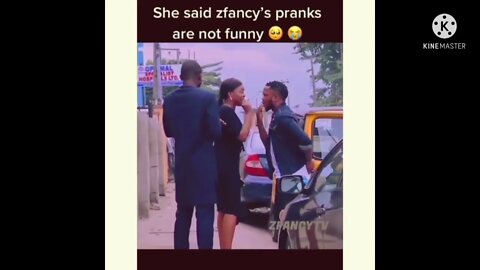 Popular pranksters got ridiculed after he tried to prank a lady