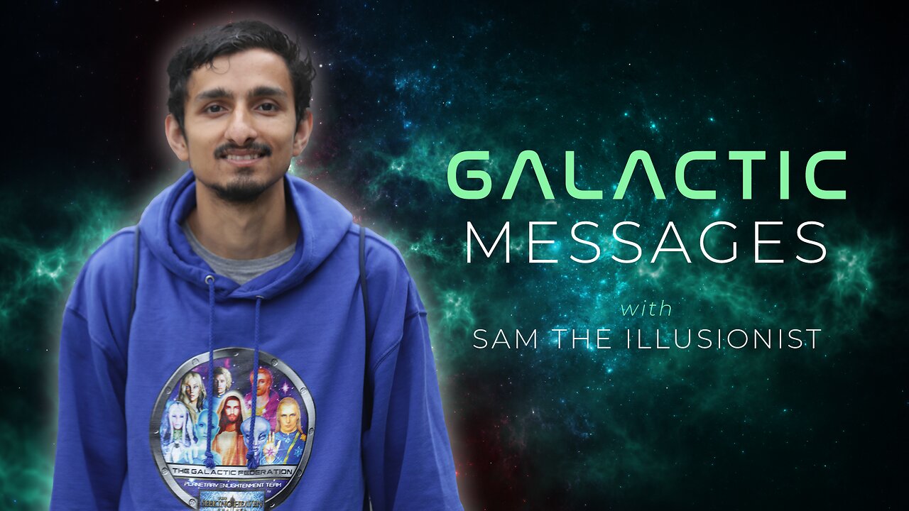 Channeling with Sam The Illusionist