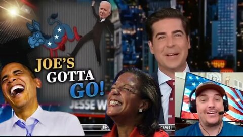 Jesse Watters: She’s Running the Country