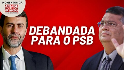 Por que setores do PSOL e do PCdoB estão indo para o PSB? | Momentos da Análise Política da Semana